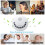 White Noise Sleep Aid Device Baby Sleep Crying Comforter 6