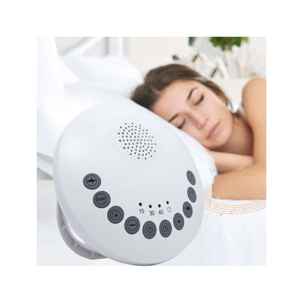 Deal Or No Deal White Noise Sleep Aid Device Baby Sleep Crying Comforter