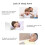 White Noise Sleep Aid Device Baby Sleep Crying Comforter 8