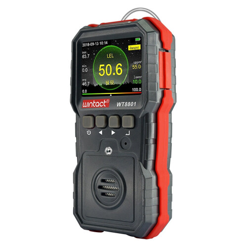 Wintact WT8801 Combustible Gas Detector Alarm 1