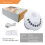 White Noise Sleep Aid Device Baby Sleep Crying Comforter 11