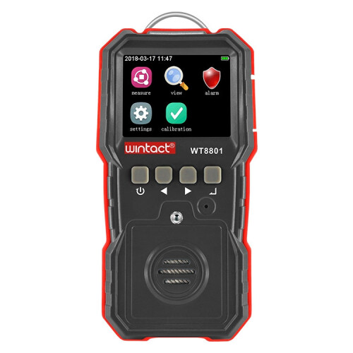 Wintact WT8801 Combustible Gas Detector Alarm 2