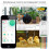 WiFi Switch Module+Temperature Probe Tuya Dual-way Temperature and Humidity Switch Timer Smart Switch 6