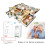 WiFi Switch Module+Temperature Probe Tuya Dual-way Temperature and Humidity Switch Timer Smart Switch 9