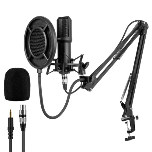 Yanmai Q10 3.5mm Recording Microphone Kit 1