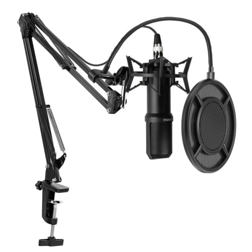 Yanmai Q10 3.5mm Recording Microphone Kit 2