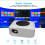 Y2 1280x720P 80ANSI Mini LCD LED Smart Projector, Plug Tpye:EU Plug 3
