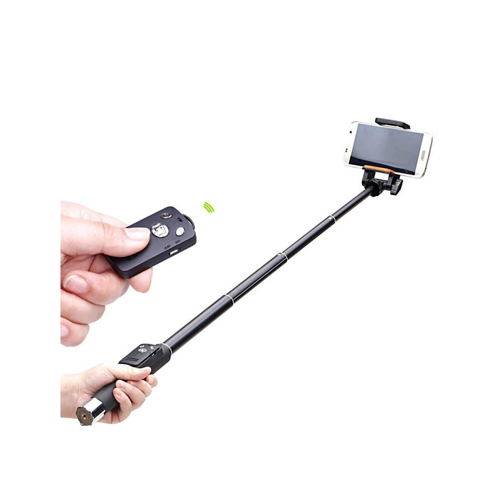 Yunteng Yt-888 Handheld Selfie Stick Monopod + Bluetooth Remote Shutter Clip For Phone 8431777783674