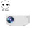Y2 1280x720P 80ANSI Mini LCD LED Smart Projector, Plug Tpye:EU Plug 2