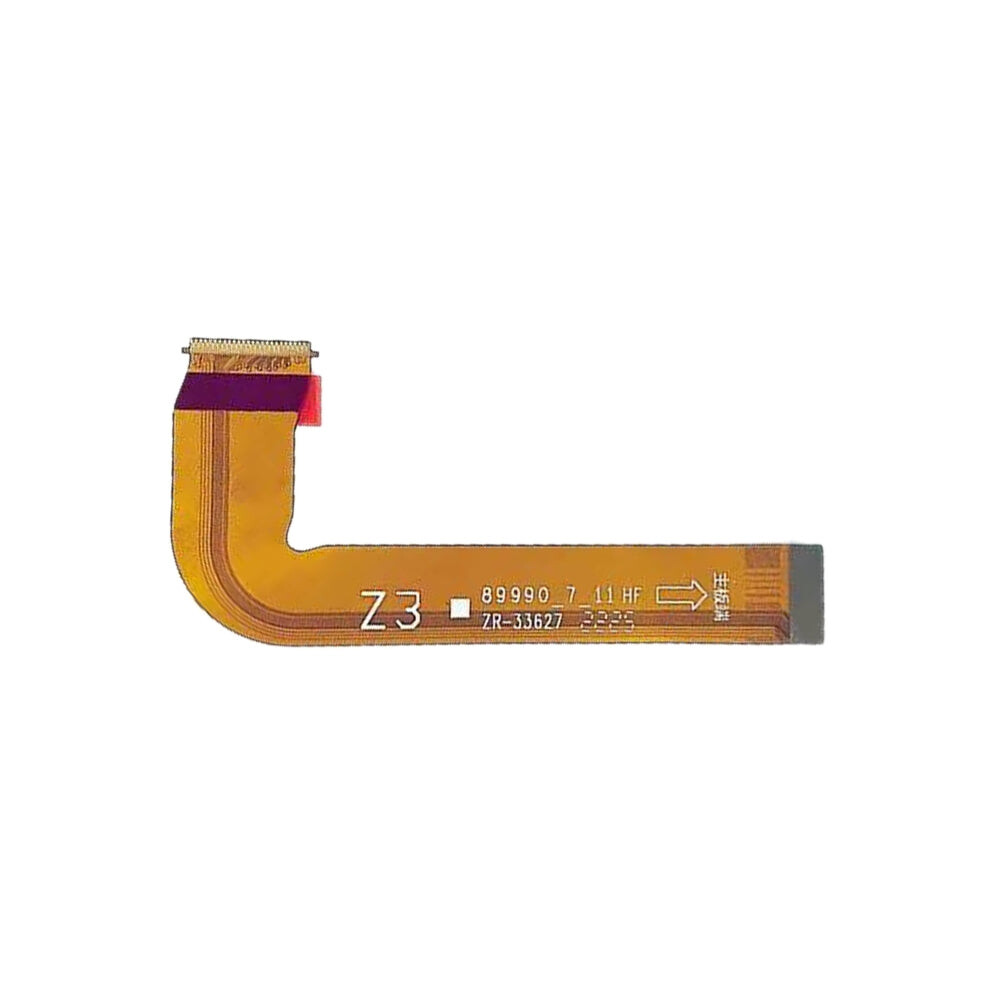 For Lenovo Tab M10 Plus 3rd Gen TB125FU Motherboard LCD Flex Cable