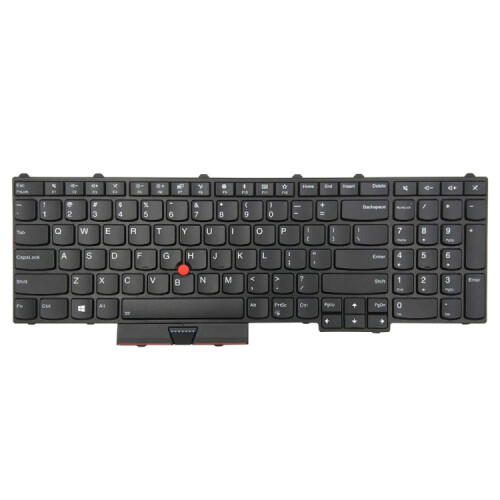 Dsquared2 For Lenovo ThinkPad P50 P51 P70 P71 US Version Backlight Laptop Keyboard with Pointing 2