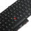 Dsquared2 For Lenovo ThinkPad P50 P51 P70 P71 US Version Backlight Laptop Keyboard with Pointing 6