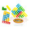 48 PCS Balance Swing Stack High Building Blocks Parent-Child Board Game 2