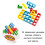 48 PCS Balance Swing Stack High Building Blocks Parent-Child Board Game 5