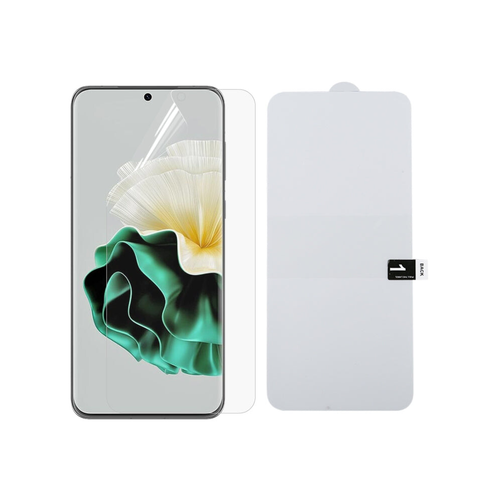 For Huawei P60 / P60 Pro / P60 Art Full Screen Protector Explosion-proof Hydrogel Film