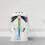 For Meta Quest 3 VR Glasses Charging Base Storage Bracket with Cool RGB Light(White) 8
