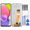 Original LCD Screen for Samsung Galaxy A03s SM-A037 With Digitizer Full Assembly 2
