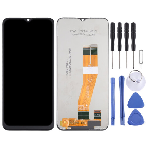 Original LCD Screen for Samsung Galaxy A03s SM-A037 With Digitizer Full Assembly 2