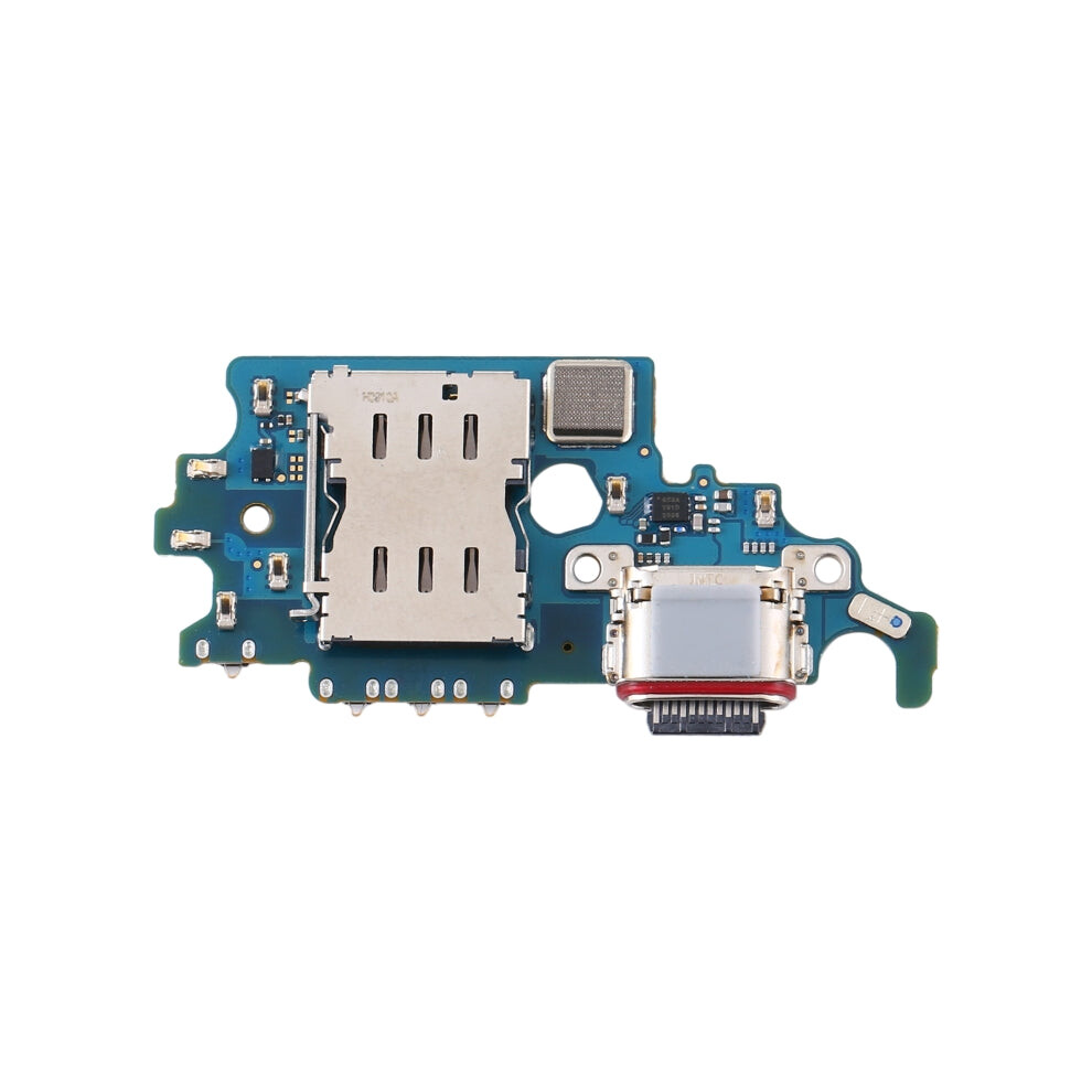 For Samsung Galaxy S21 5G Sm-G991u (Us Version) Original Charging Port Board 4051245298321