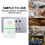 Home Energy Saver Electric Meter Saver(EU Plug) 7