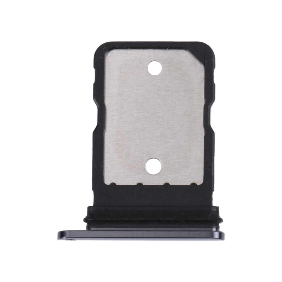 Sim Card Tray For Google Pixel 7 Pro (Black) Black 7610522244238