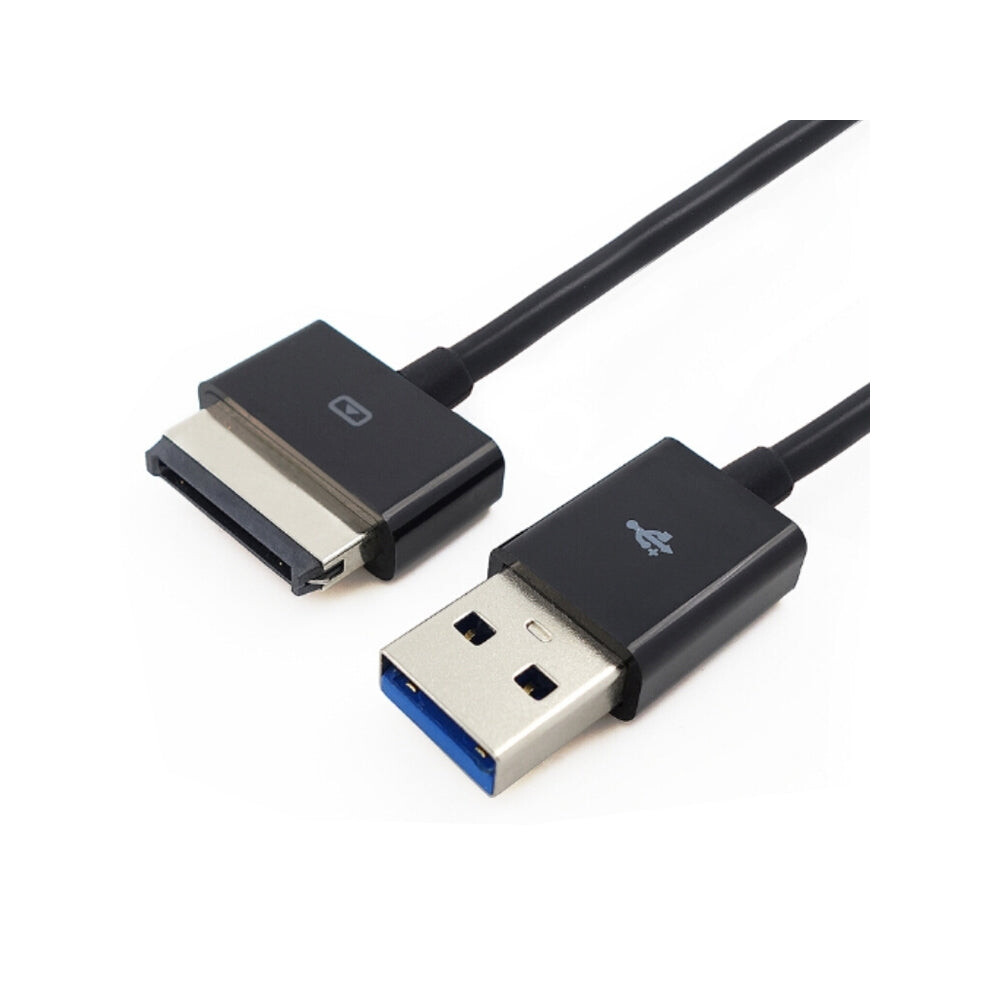 Usb 3.0 Data Cable For Asus Eeepad Tf101 / Tf201 / Tf300 / Tf700 Length: 1M(Black) Black 8033288650331