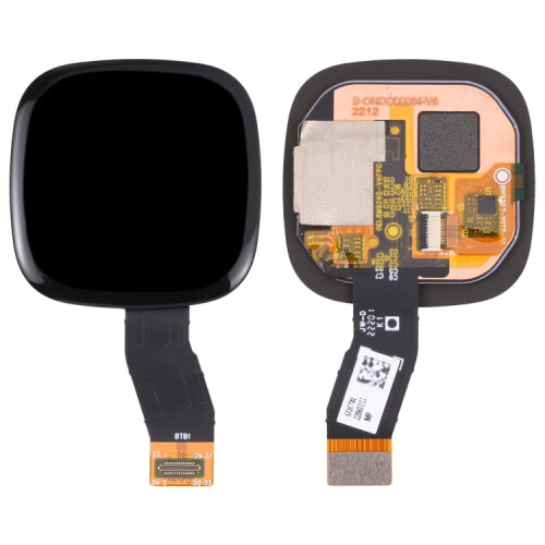 Original LCD Screen For Fitbit Sense 2 Digitizer Full Assembly 2