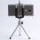 Portable 360 Degree Rotating Mobile Phone Shooting Tripod(Silver) 7