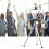 Portable 360 Degree Rotating Mobile Phone Shooting Tripod(Silver) 8