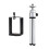 Portable 360 Degree Rotating Mobile Phone Shooting Tripod(Silver) 4