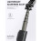 Q03S Fill Light Bluetooth Selfie Stick Tripod Mobile Phone Holder(White) 4