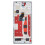 Original LCD Screen For Honor 70 Digitizer Full Assembly with Frame(Blue) 4