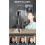 Q03S Fill Light Bluetooth Selfie Stick Tripod Mobile Phone Holder(White) 3
