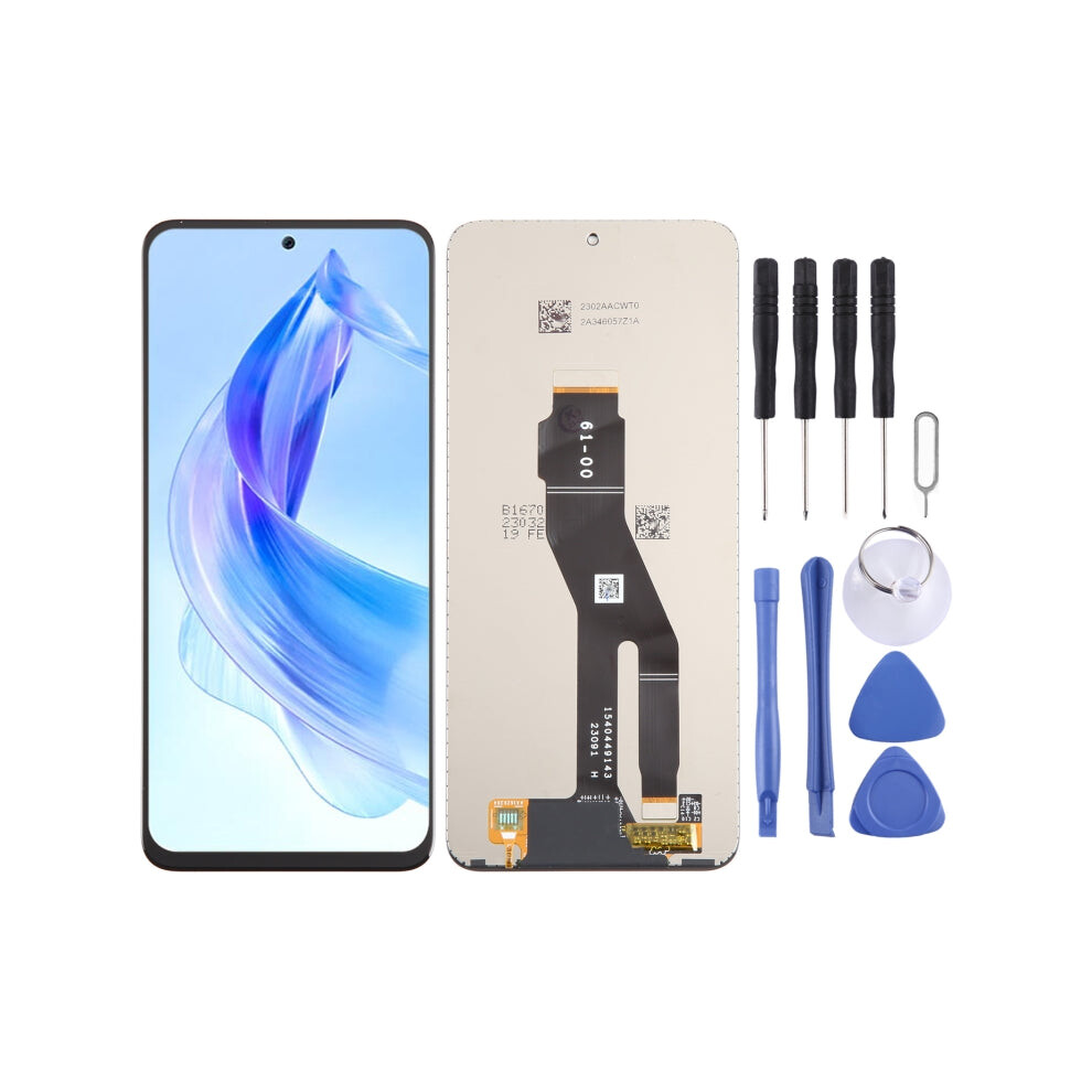 For Honor 90 Lite Original LCD Screen with Digitizer Full Assembly