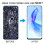 For Honor 90 Lite Original LCD Screen with Digitizer Full Assembly 7