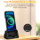 Ulefone Ulefone UAS22 33W Desk Charging Dock For Armor 26 Ultra 10