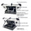 For ASUS ROG ALLY Charging Base Multifunctional Docking Station, Spec: 6 -in-1 Version 6