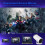 HY300 Smart Projector Android 11.0 System 120 Lumen Portable Projector UK Plug 11