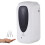 F1303 1000ML Touchless Automatic Infrared Sensor Spray Sterilization Dispenser(White) 1