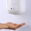 F1303 1000ML Touchless Automatic Infrared Sensor Spray Sterilization Dispenser(White) 10