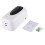 F1303 1000ML Touchless Automatic Infrared Sensor Spray Sterilization Dispenser(White) 8