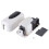 F1303 1000ML Touchless Automatic Infrared Sensor Spray Sterilization Dispenser(White) 7