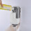 F1303 1000ML Touchless Automatic Infrared Sensor Spray Sterilization Dispenser(White) 9