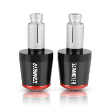 (Black-Red) For DUCATI Scrambler 1100/Scrambler 1100 Sport 1100 special 2018 2019