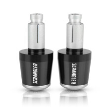 (Black-Silver) For DUCATI Scrambler 1100/Scrambler 1100 Sport 1100 special 2018 2019