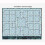 (3) Custom Big Playmat Tablemat HeroQuest 815x650 with Stitched Edges (Big 4