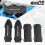 (R1250GS ADV) Motorcycle Engine Guard Crash Bar Bumper Protector Decorative Block For 2