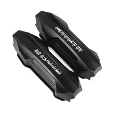 (R1250GS ADV) Motorcycle Engine Guard Crash Bar Bumper Protector Decorative Block For