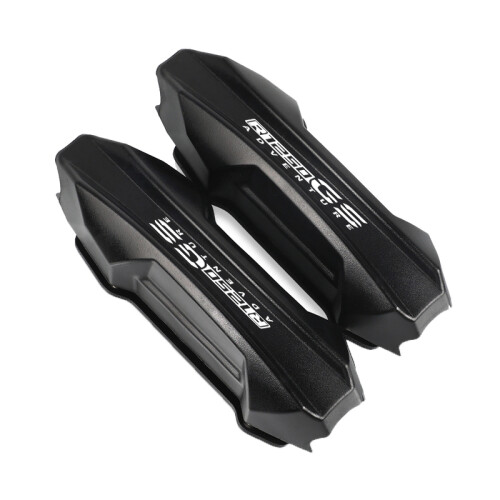 (R1250GS ADV) Motorcycle Engine Guard Crash Bar Bumper Protector Decorative Block For