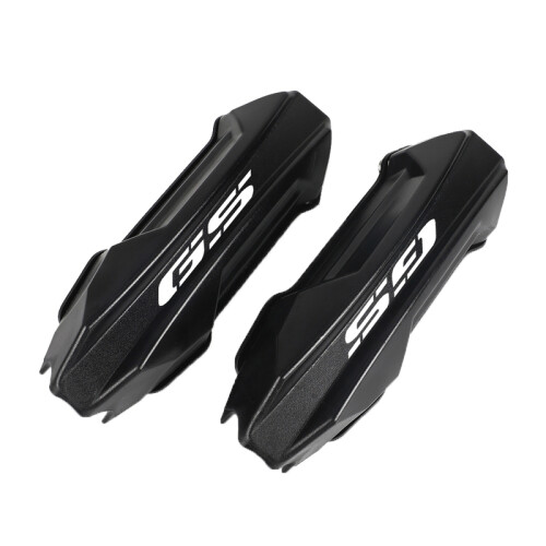 (R1200GS) Motorcycle Engine Guard Crash Bar Bumper Protector Decorative Block For 2